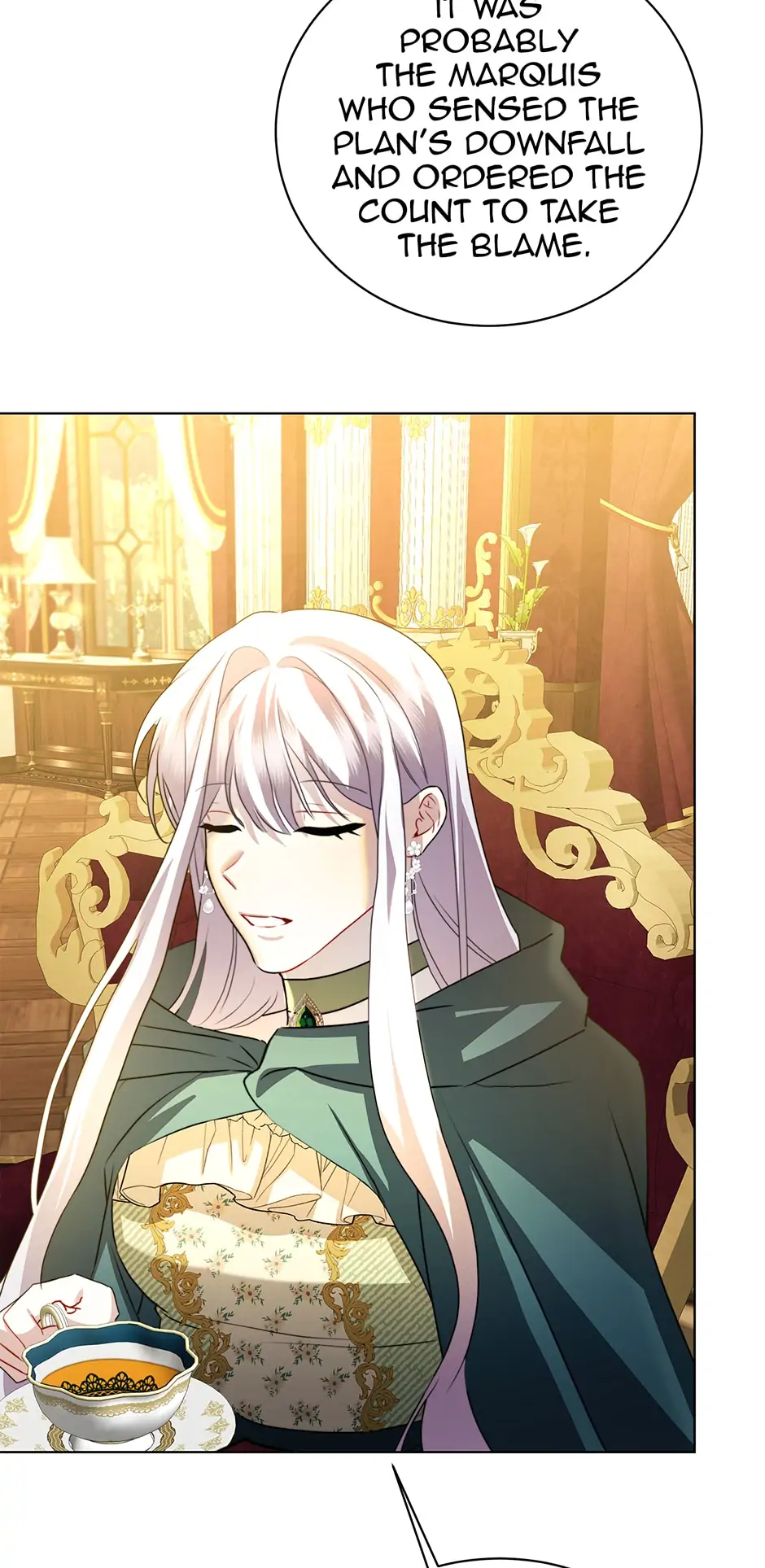 I Won’t Accept Your Regrets Chapter 57 page 40