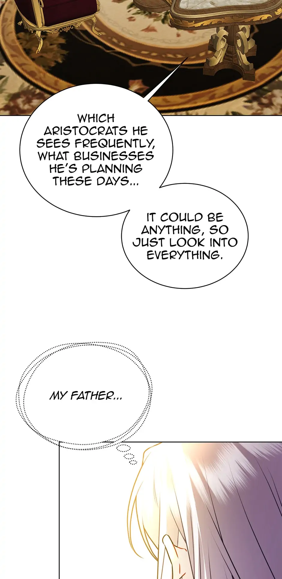 I Won’t Accept Your Regrets Chapter 57 page 42