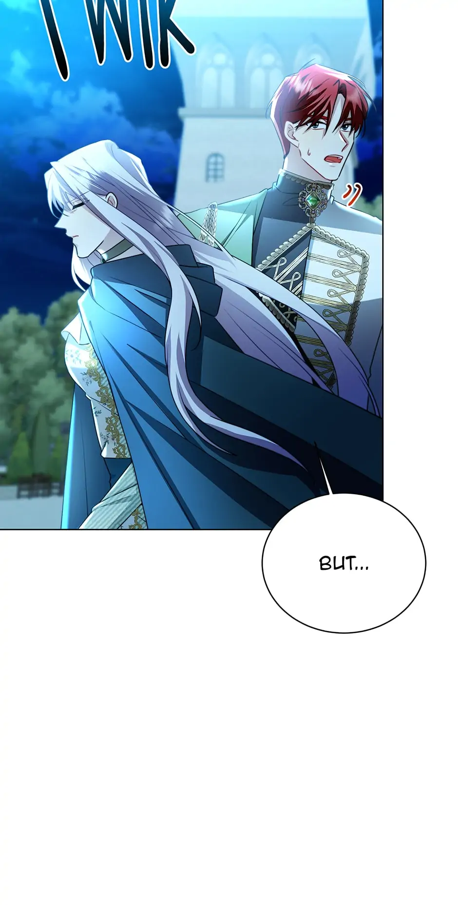 I Won’t Accept Your Regrets Chapter 57 page 4
