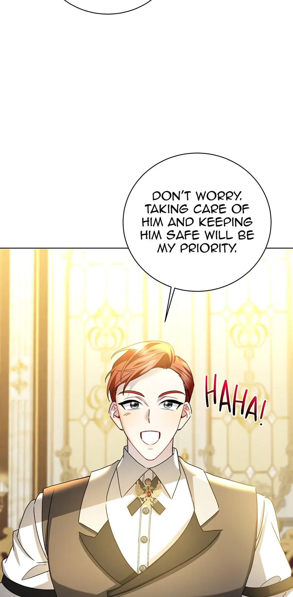 I Won’t Accept Your Regrets Chapter 57 page 51