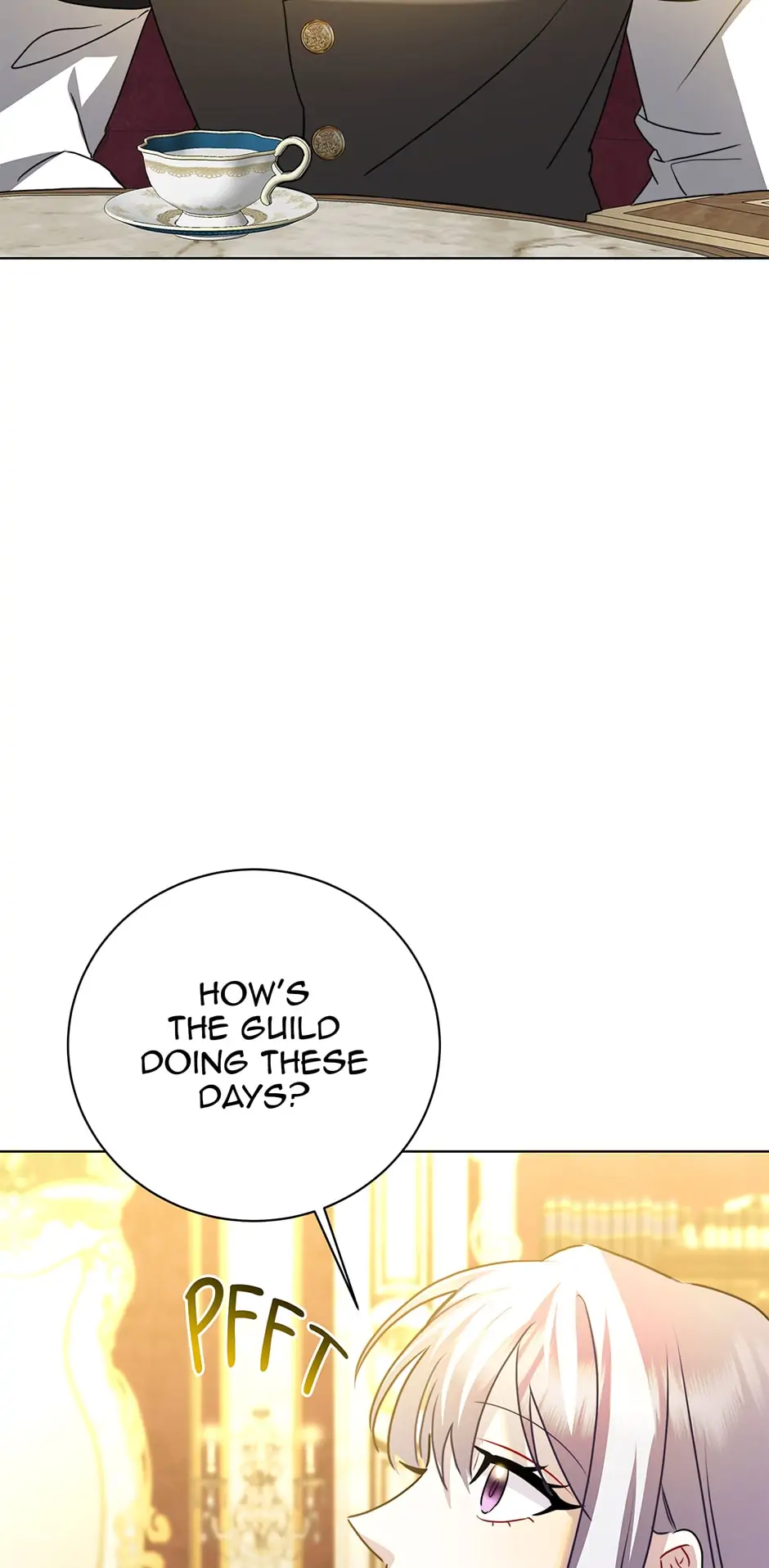 I Won’t Accept Your Regrets Chapter 57 page 52