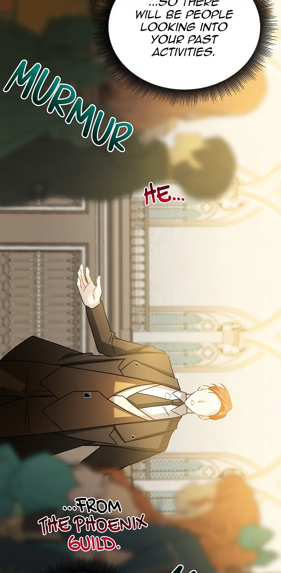 I Won’t Accept Your Regrets Chapter 57 page 54