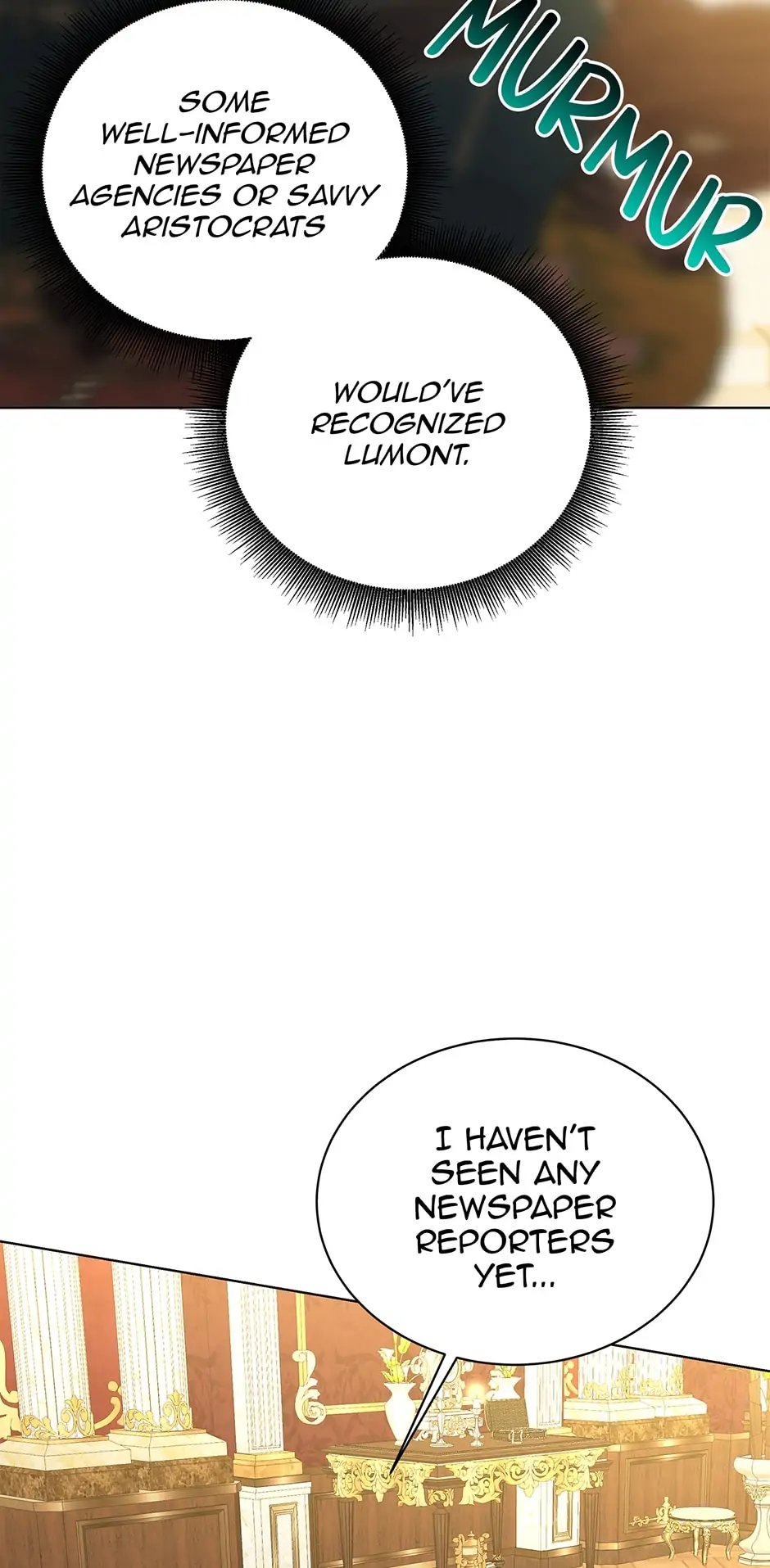 I Won’t Accept Your Regrets Chapter 57 page 55