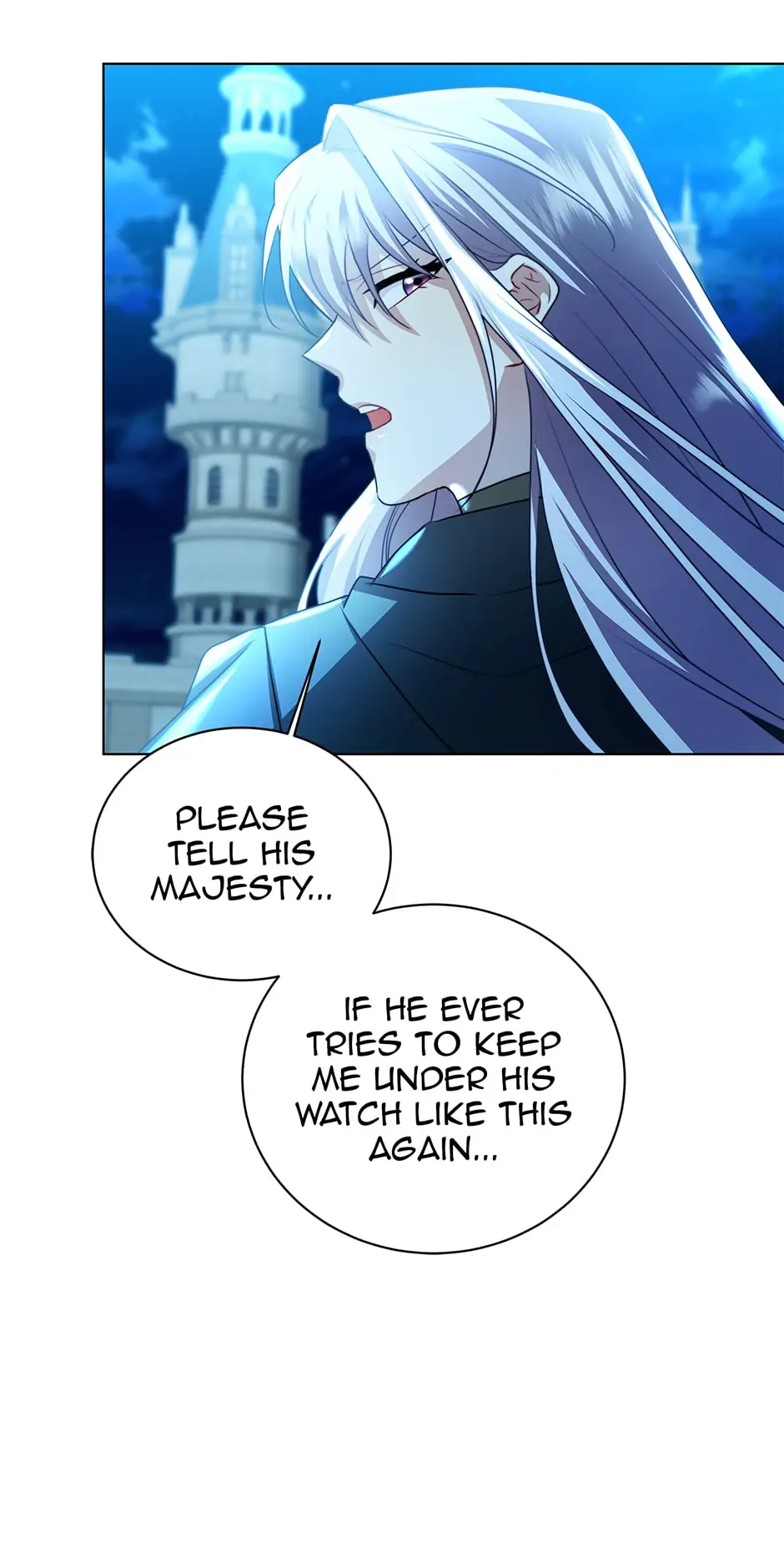 I Won’t Accept Your Regrets Chapter 57 page 5