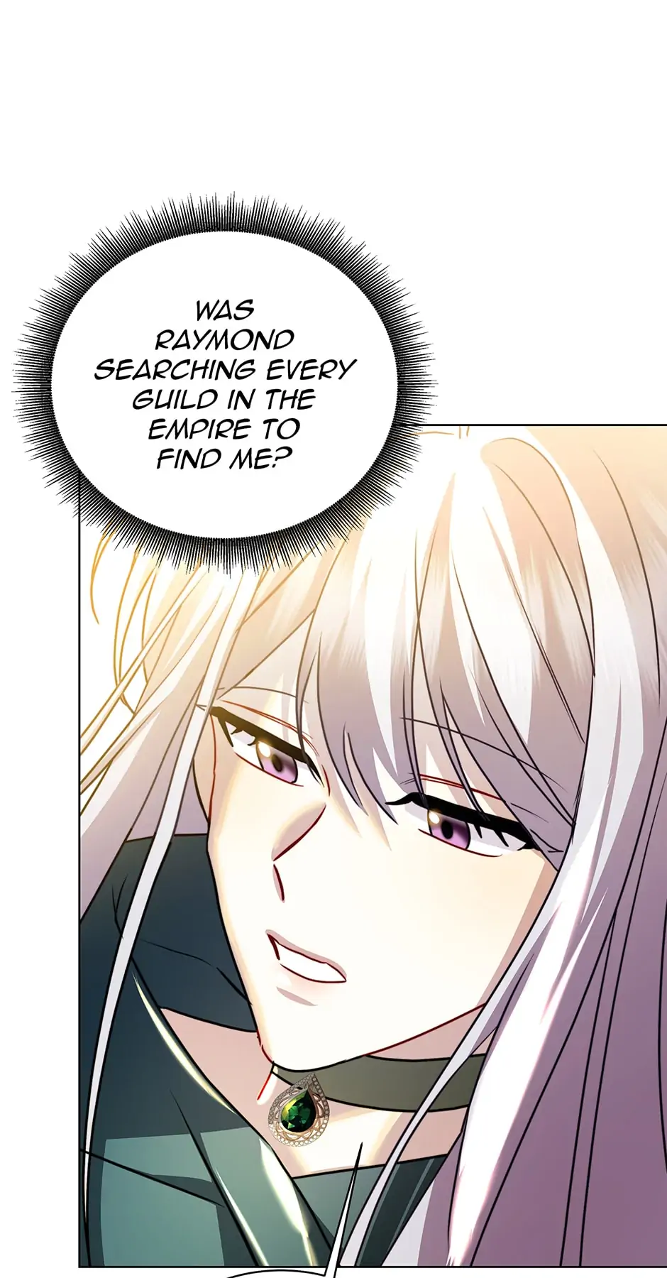 I Won’t Accept Your Regrets Chapter 57 page 59