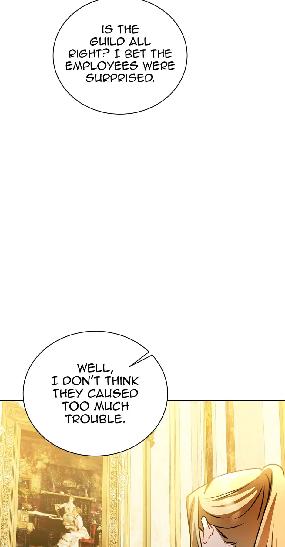 I Won’t Accept Your Regrets Chapter 57 page 60