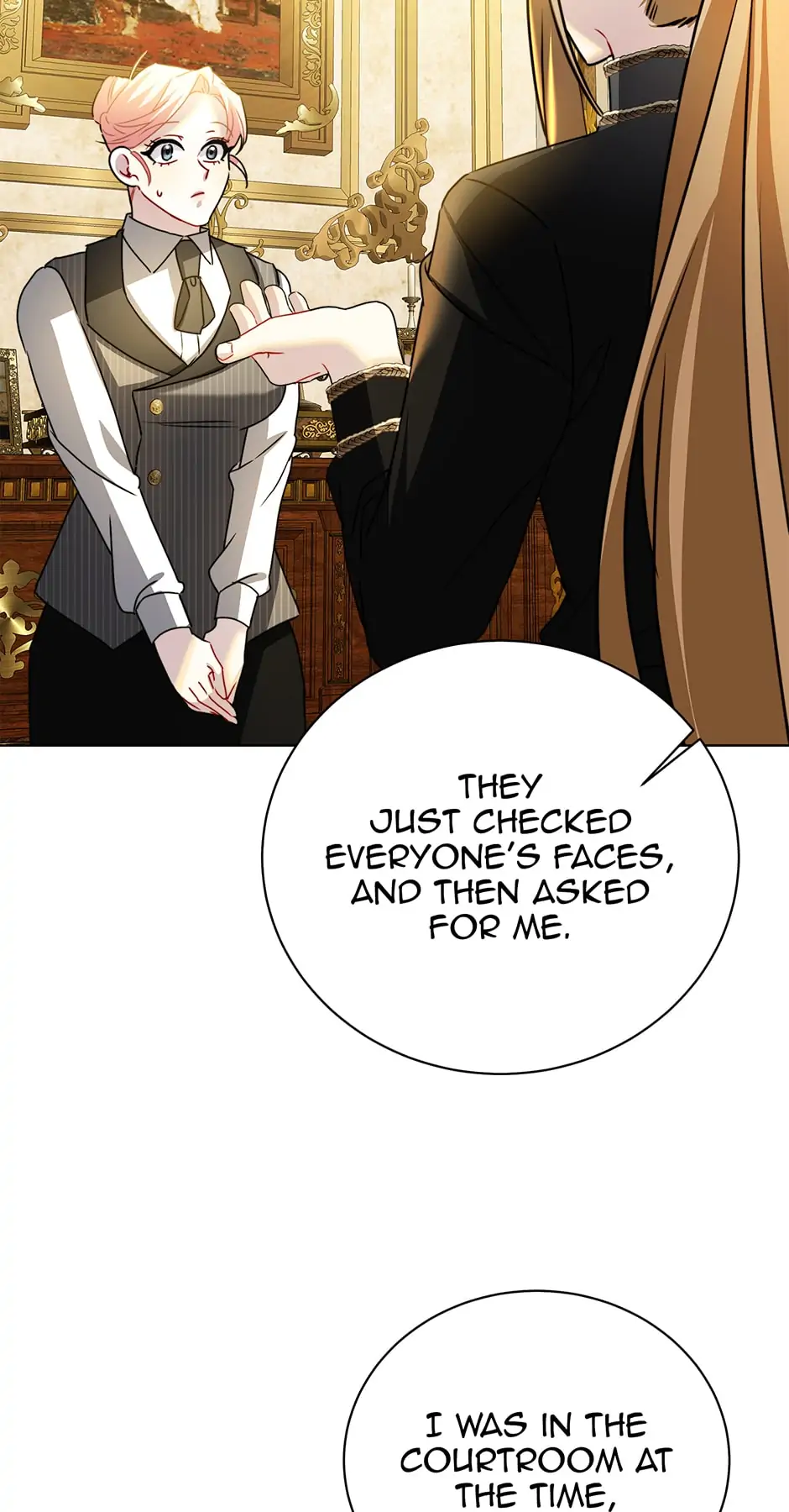 I Won’t Accept Your Regrets Chapter 57 page 61