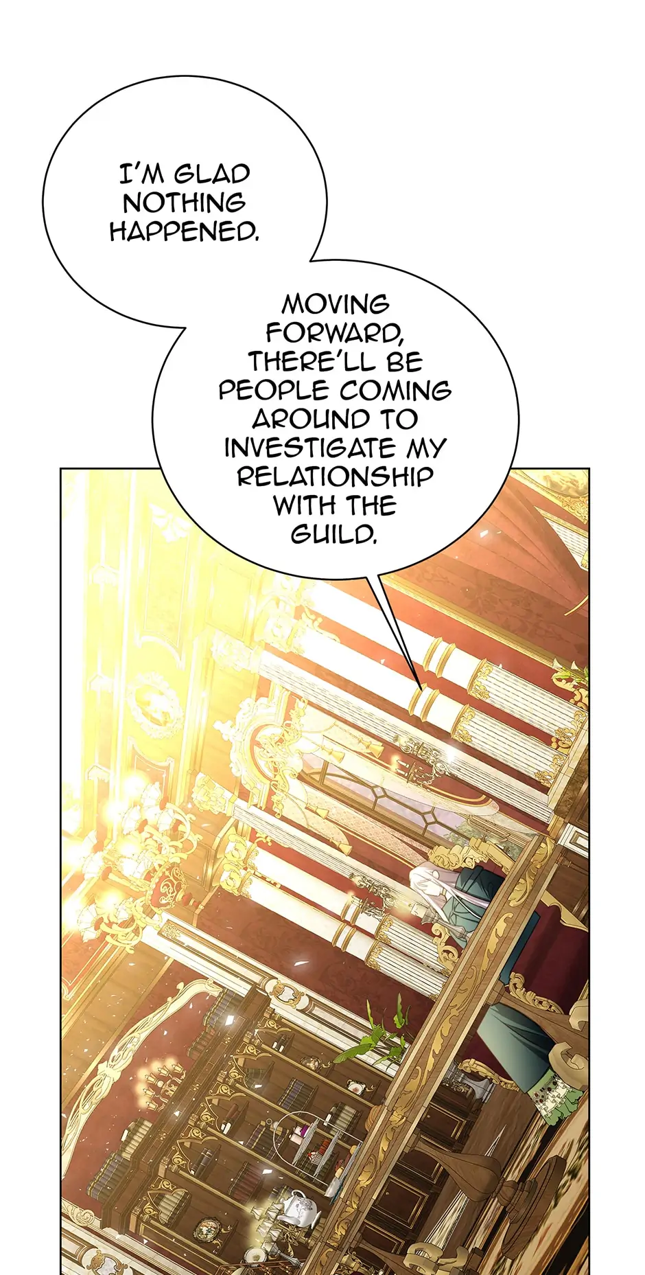 I Won’t Accept Your Regrets Chapter 57 page 63