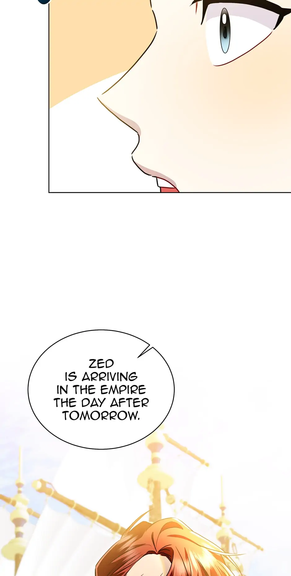 I Won’t Accept Your Regrets Chapter 57 page 65