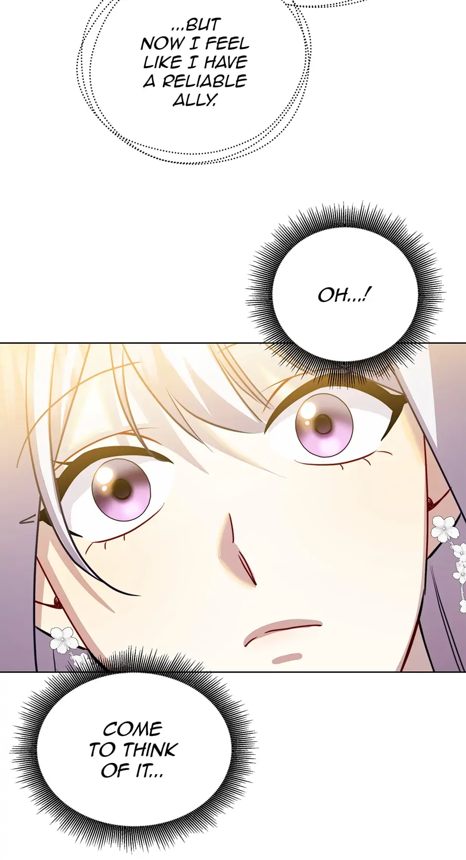 I Won’t Accept Your Regrets Chapter 57 page 71