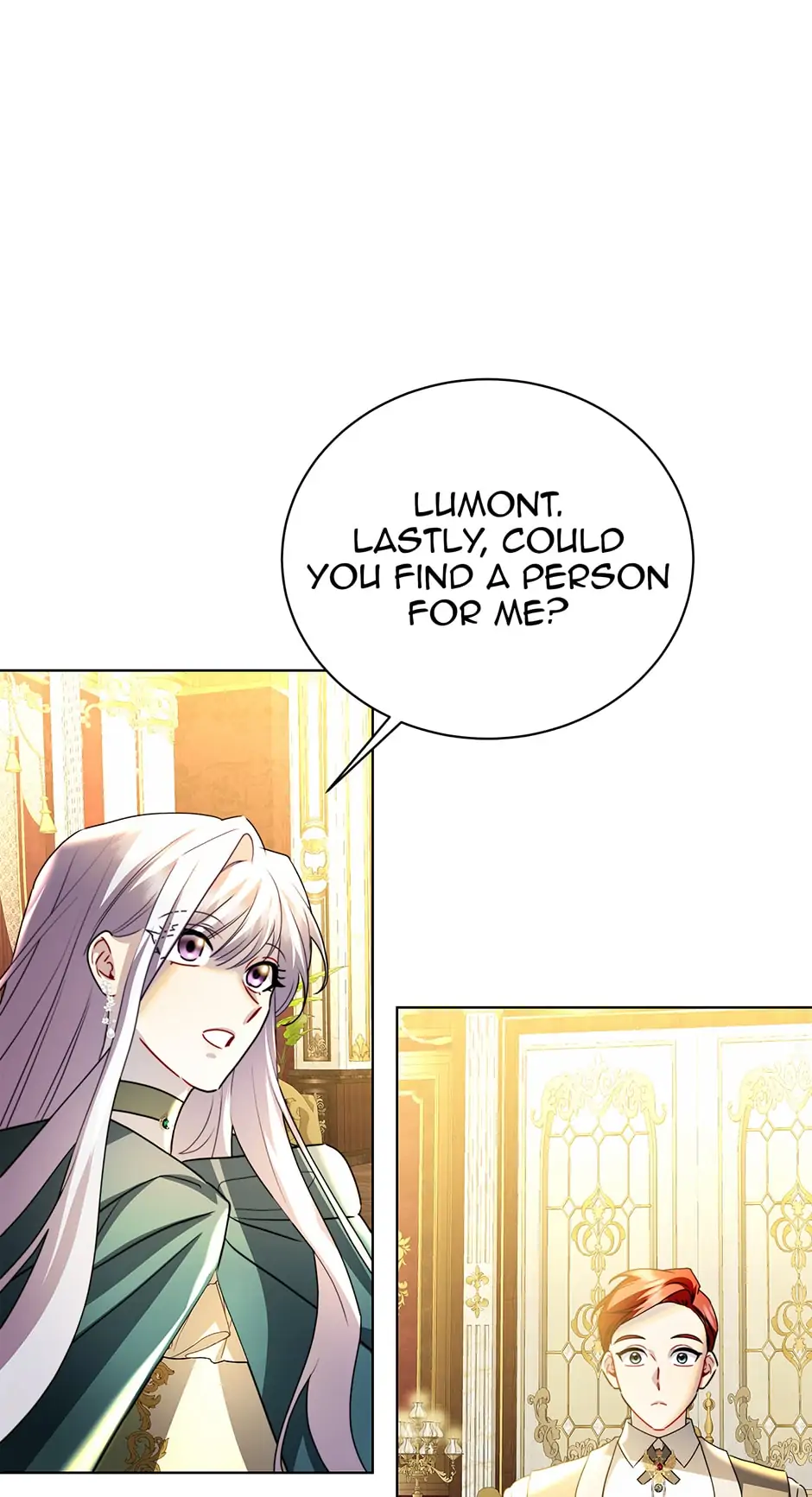 I Won’t Accept Your Regrets Chapter 57 page 72