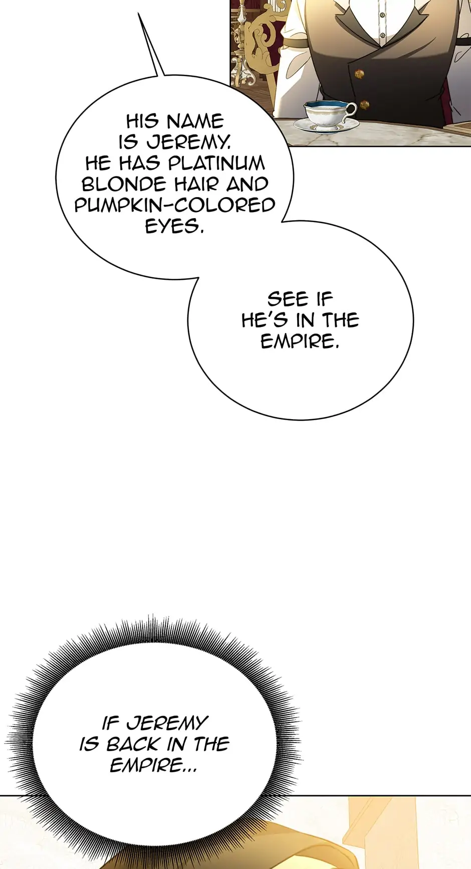 I Won’t Accept Your Regrets Chapter 57 page 73