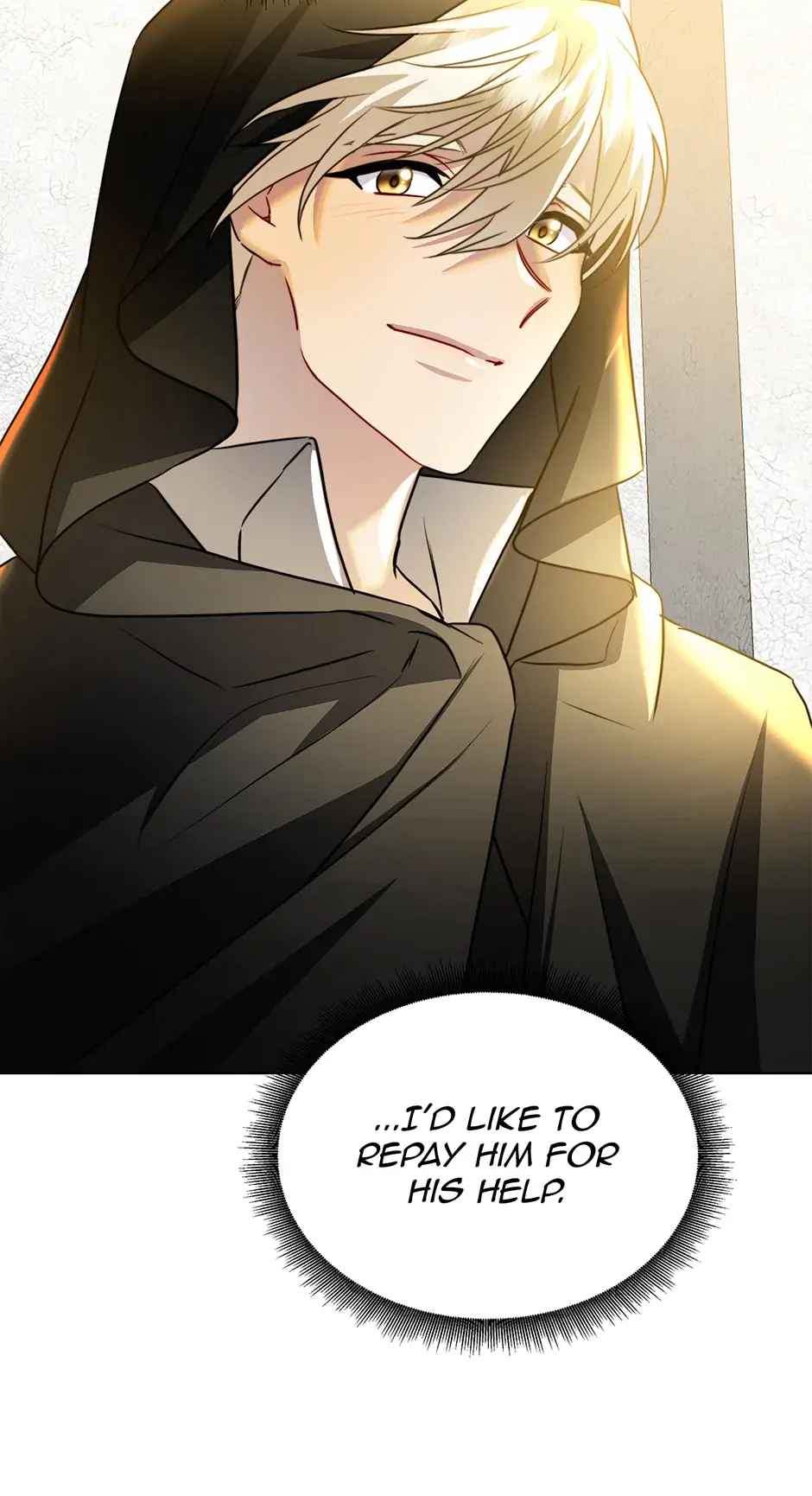 I Won’t Accept Your Regrets Chapter 57 page 74