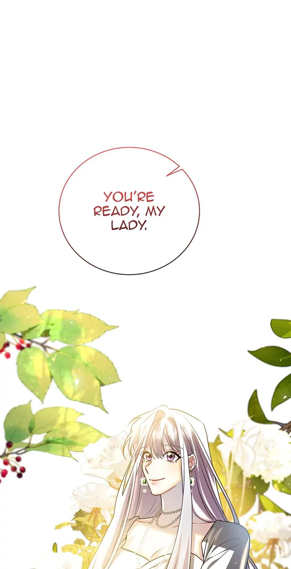 I Won’t Accept Your Regrets Chapter 57 page 81