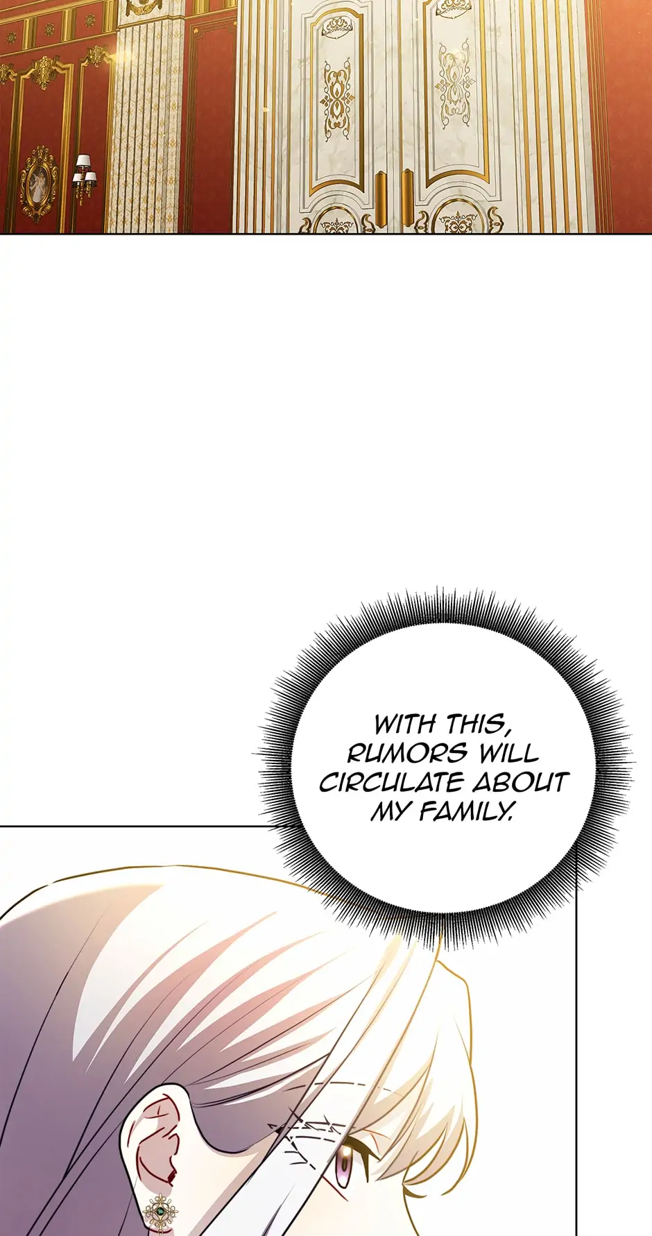 I Won’t Accept Your Regrets Chapter 57 page 89