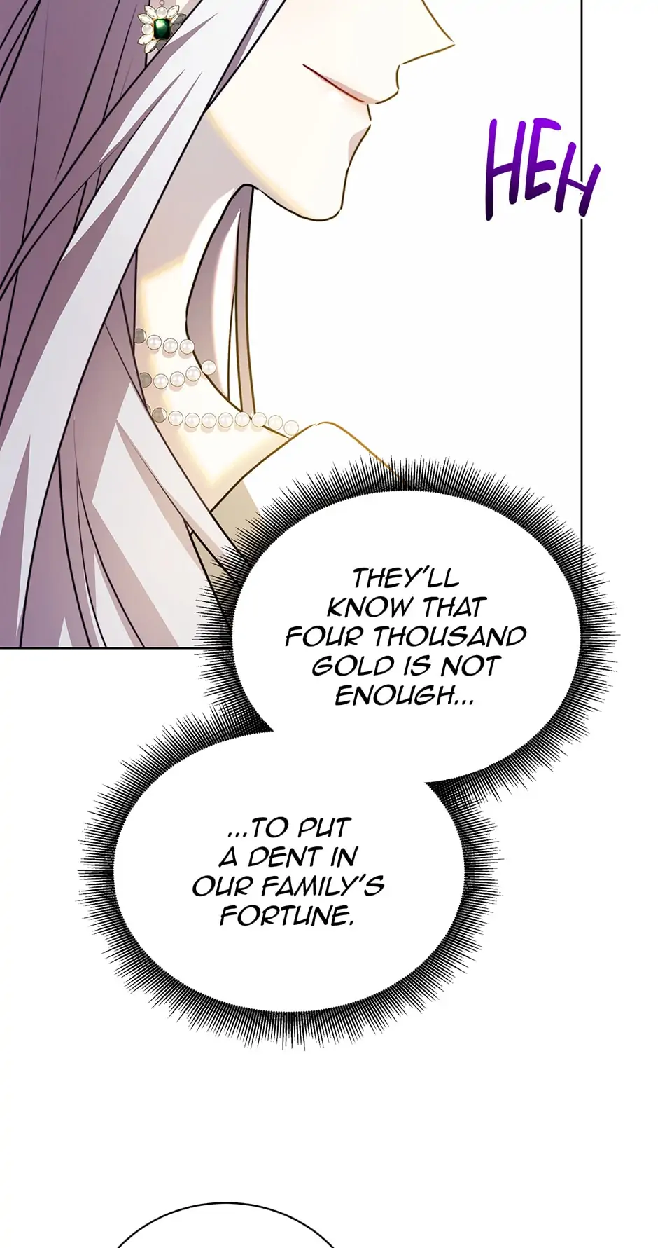 I Won’t Accept Your Regrets Chapter 57 page 90