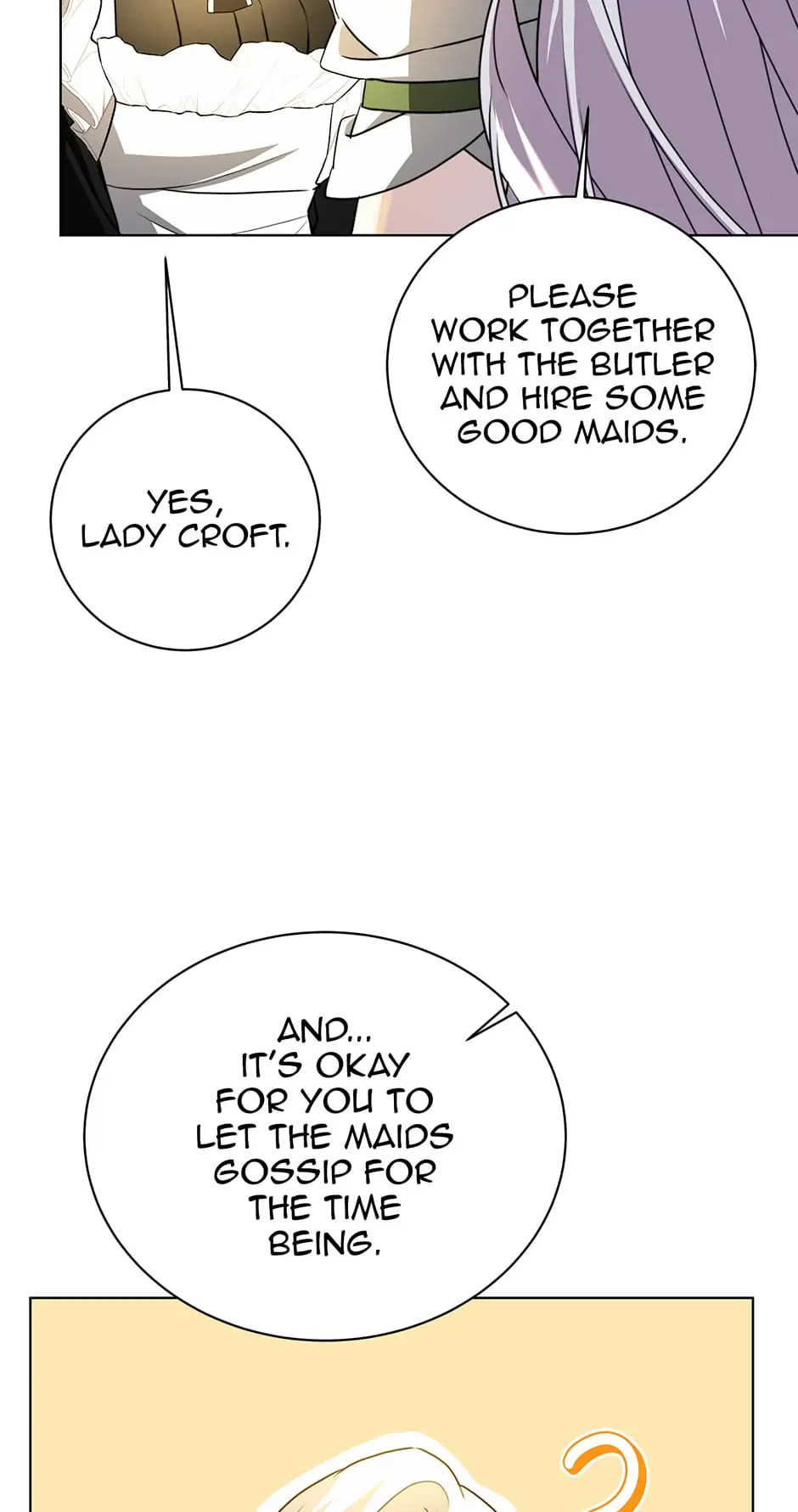 I Won’t Accept Your Regrets Chapter 57 page 92