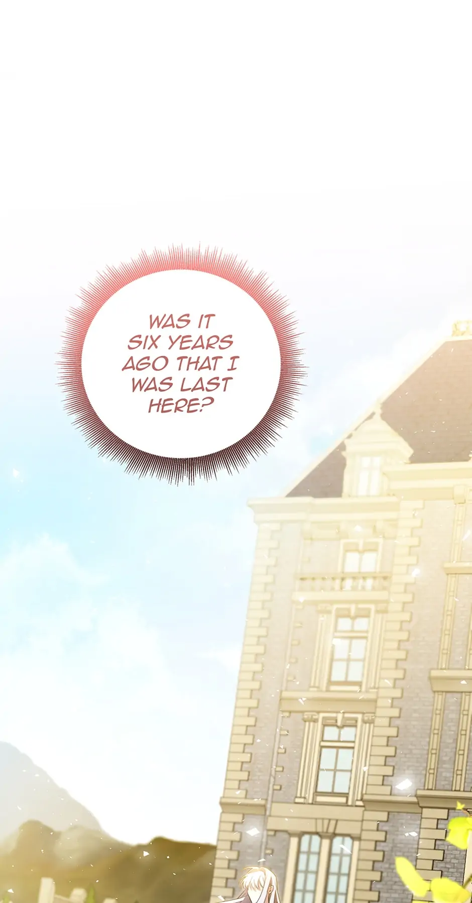 I Won’t Accept Your Regrets Chapter 58 page 0