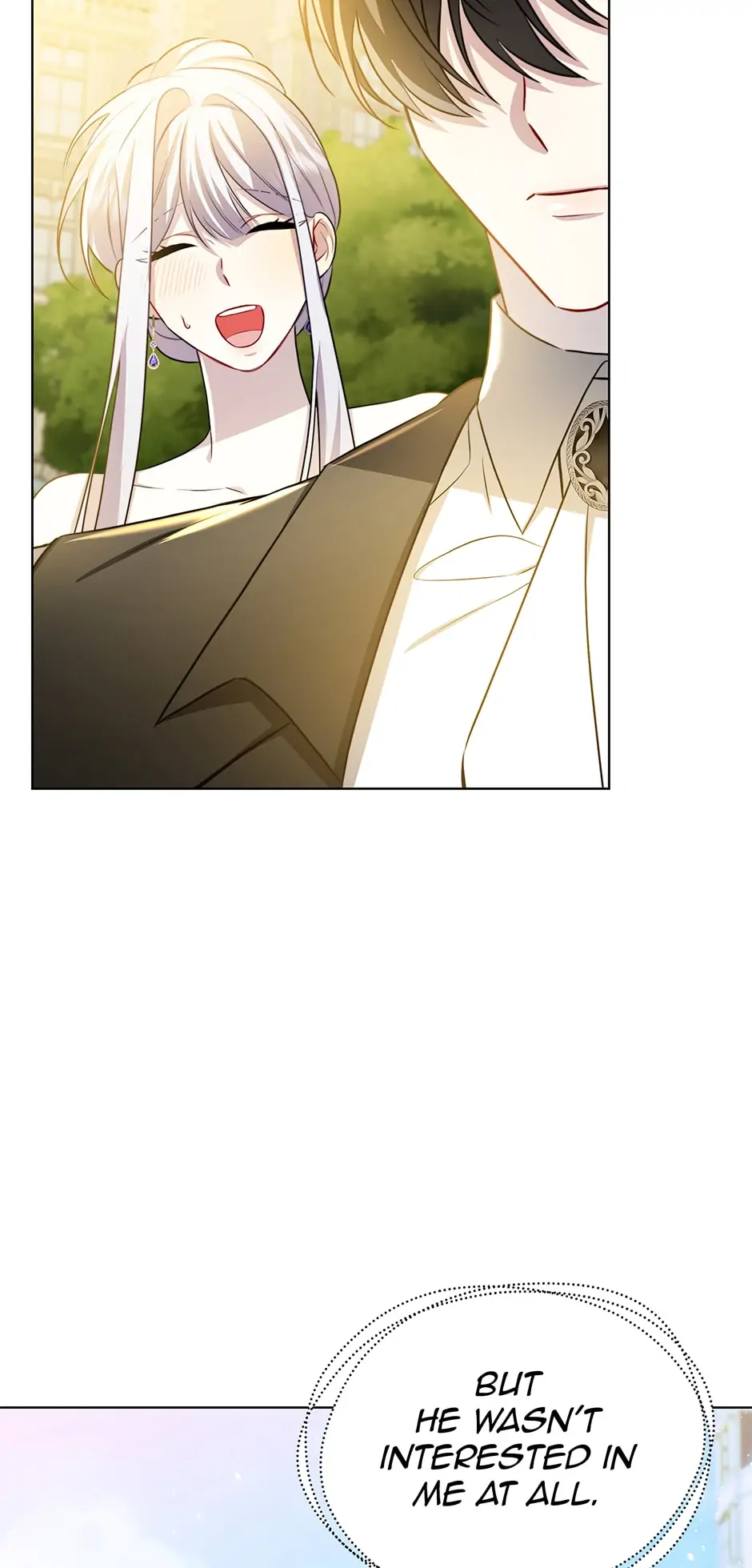 I Won’t Accept Your Regrets Chapter 58 page 15