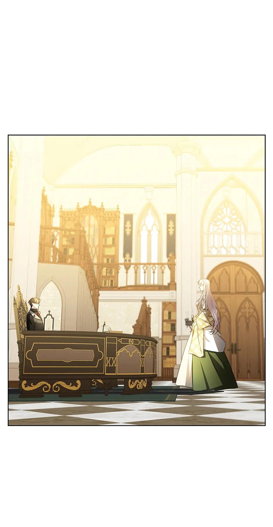 I Won’t Accept Your Regrets Chapter 58 page 22