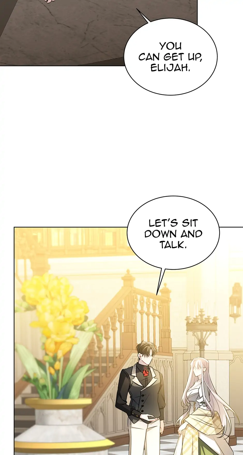 I Won’t Accept Your Regrets Chapter 58 page 27
