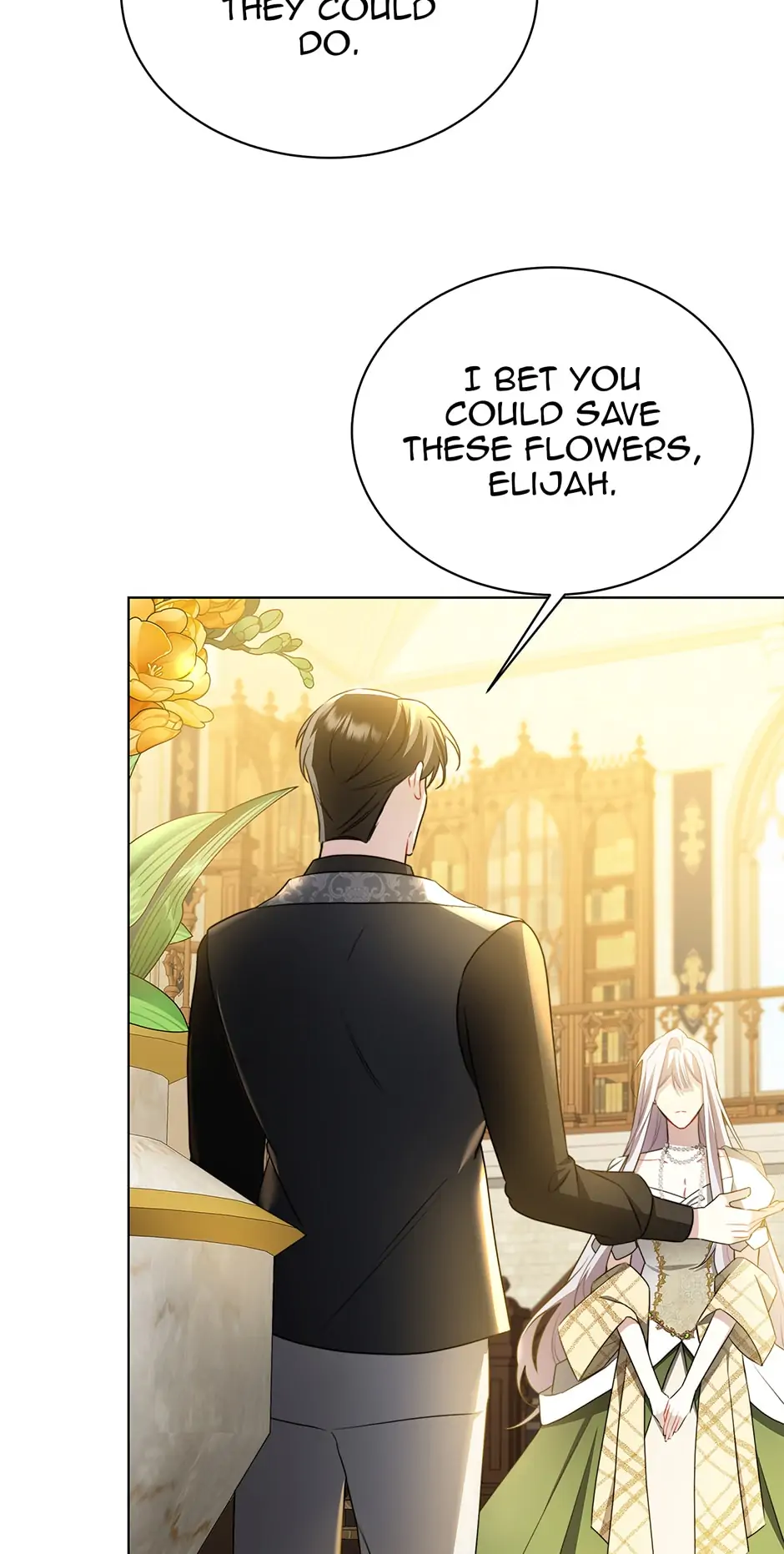 I Won’t Accept Your Regrets Chapter 58 page 33