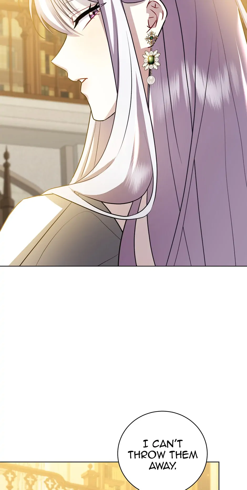 I Won’t Accept Your Regrets Chapter 58 page 36
