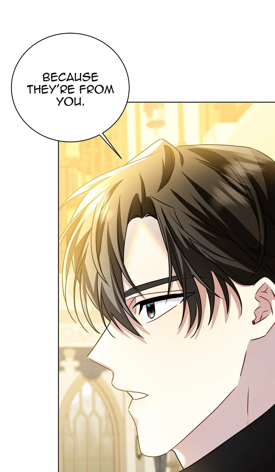 I Won’t Accept Your Regrets Chapter 58 page 38