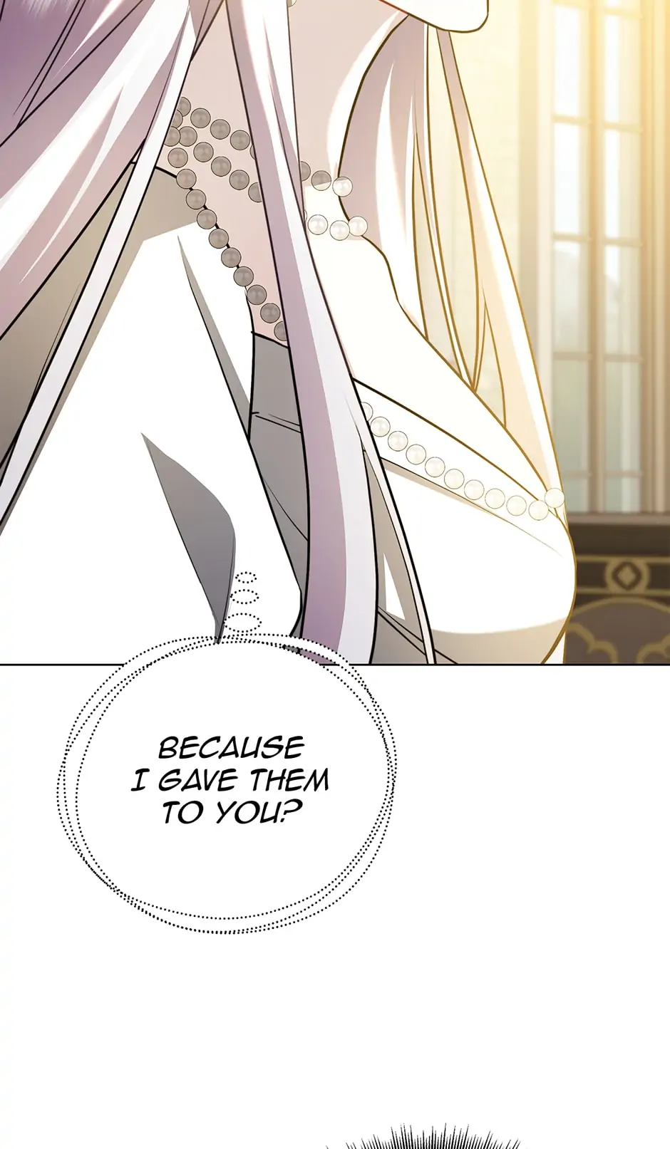I Won’t Accept Your Regrets Chapter 58 page 41