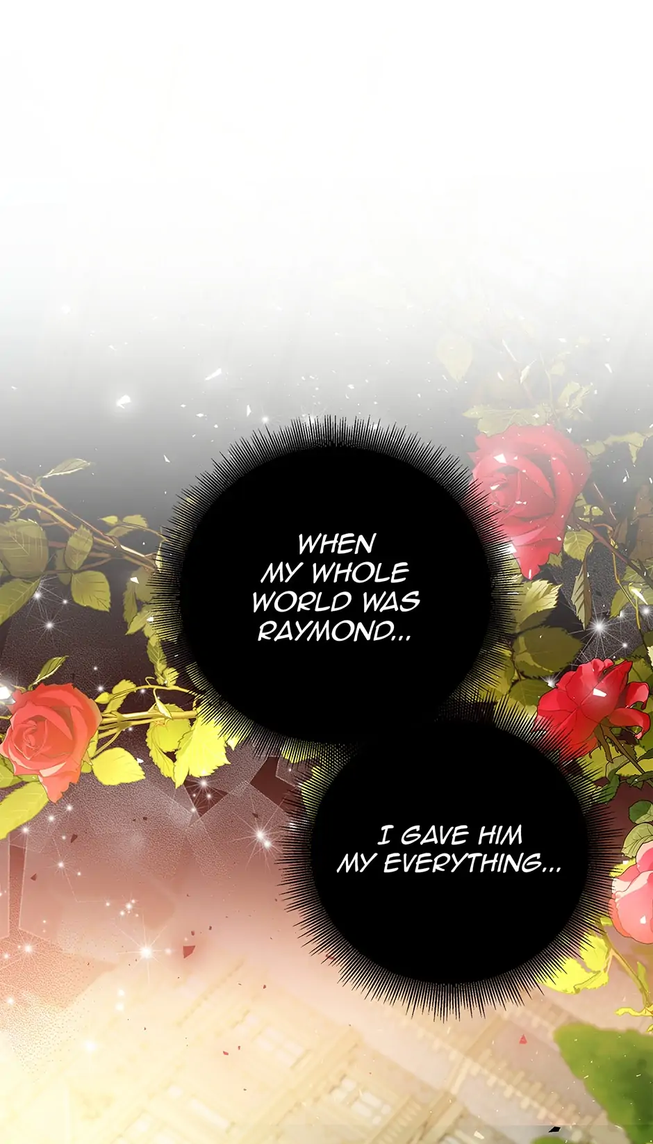 I Won’t Accept Your Regrets Chapter 58 page 43