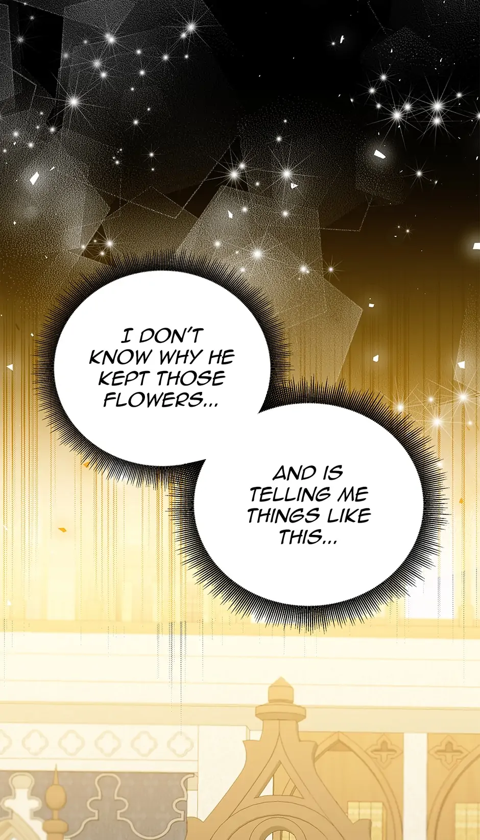 I Won’t Accept Your Regrets Chapter 58 page 46
