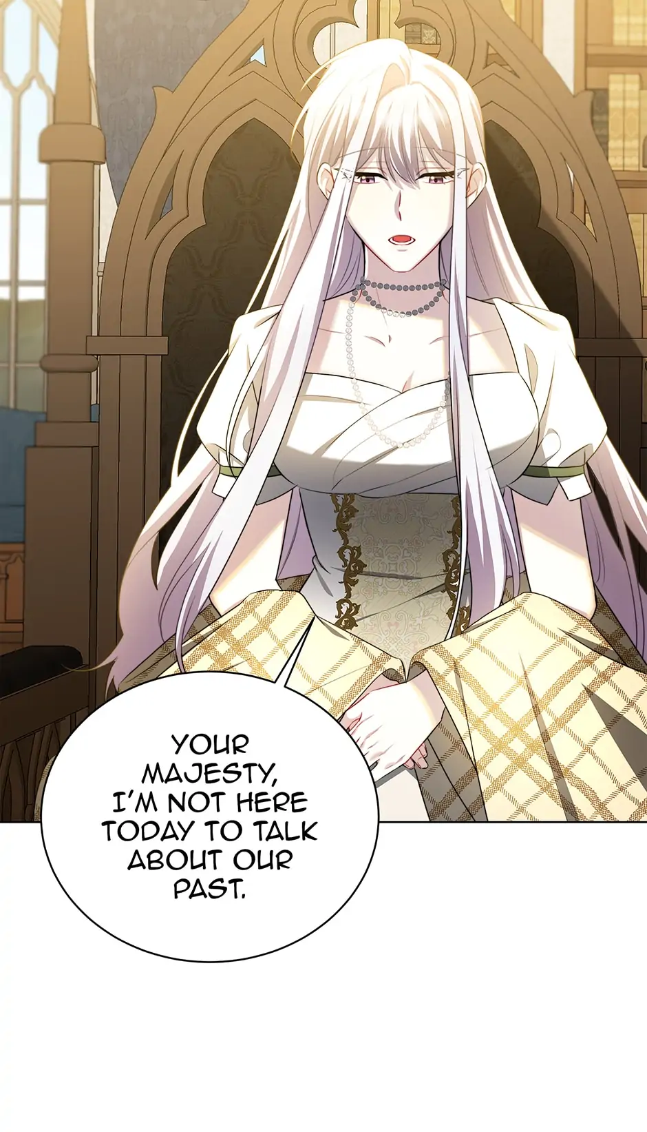 I Won’t Accept Your Regrets Chapter 58 page 47