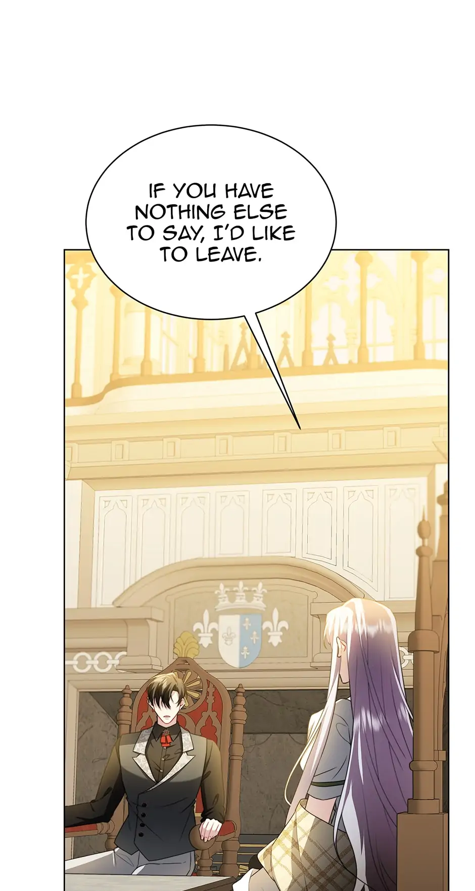I Won’t Accept Your Regrets Chapter 58 page 48