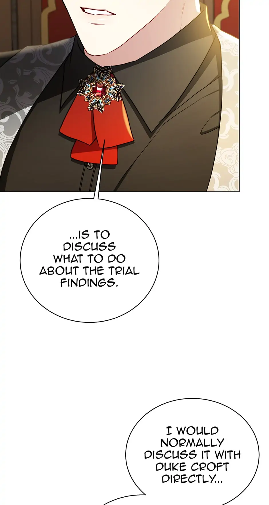 I Won’t Accept Your Regrets Chapter 58 page 50
