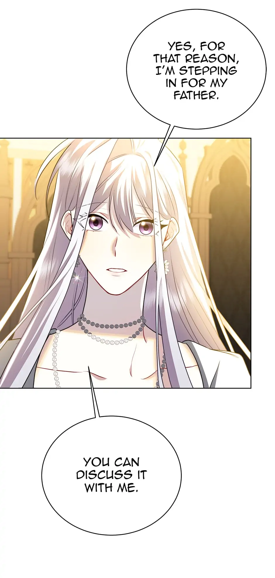 I Won’t Accept Your Regrets Chapter 58 page 52