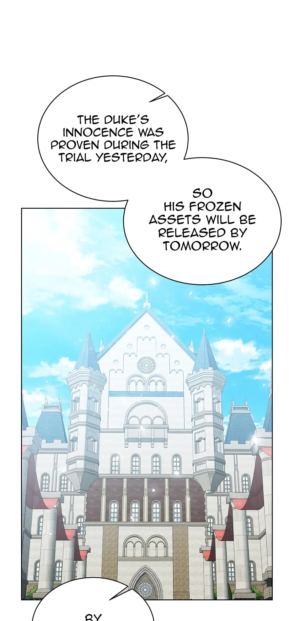 I Won’t Accept Your Regrets Chapter 58 page 53