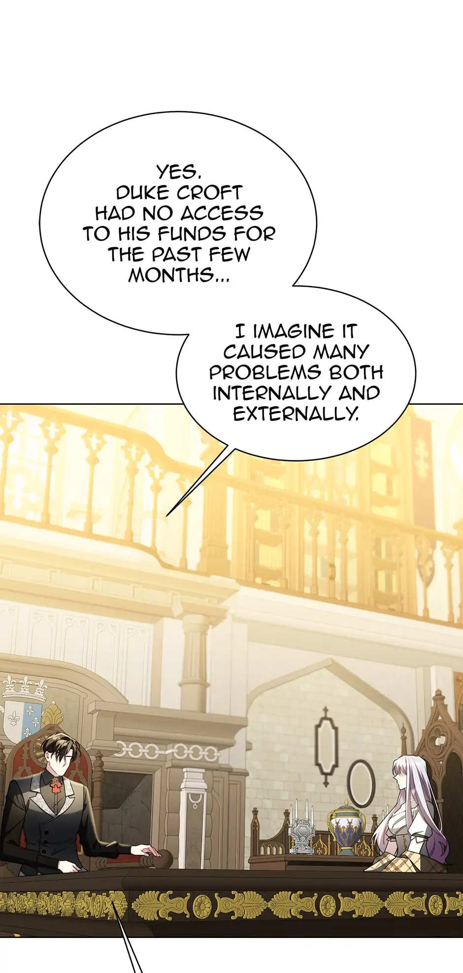 I Won’t Accept Your Regrets Chapter 58 page 55