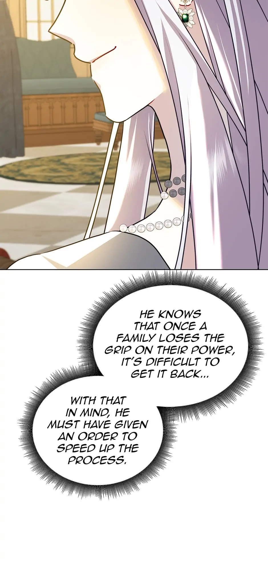 I Won’t Accept Your Regrets Chapter 58 page 57