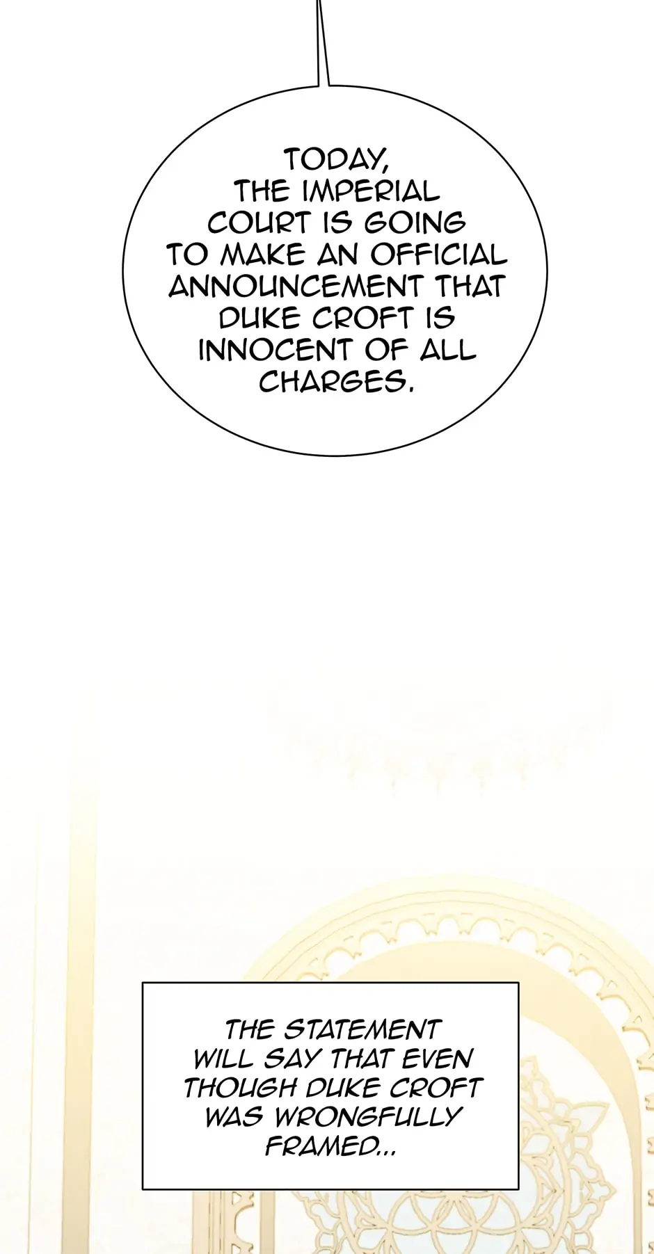 I Won’t Accept Your Regrets Chapter 58 page 59
