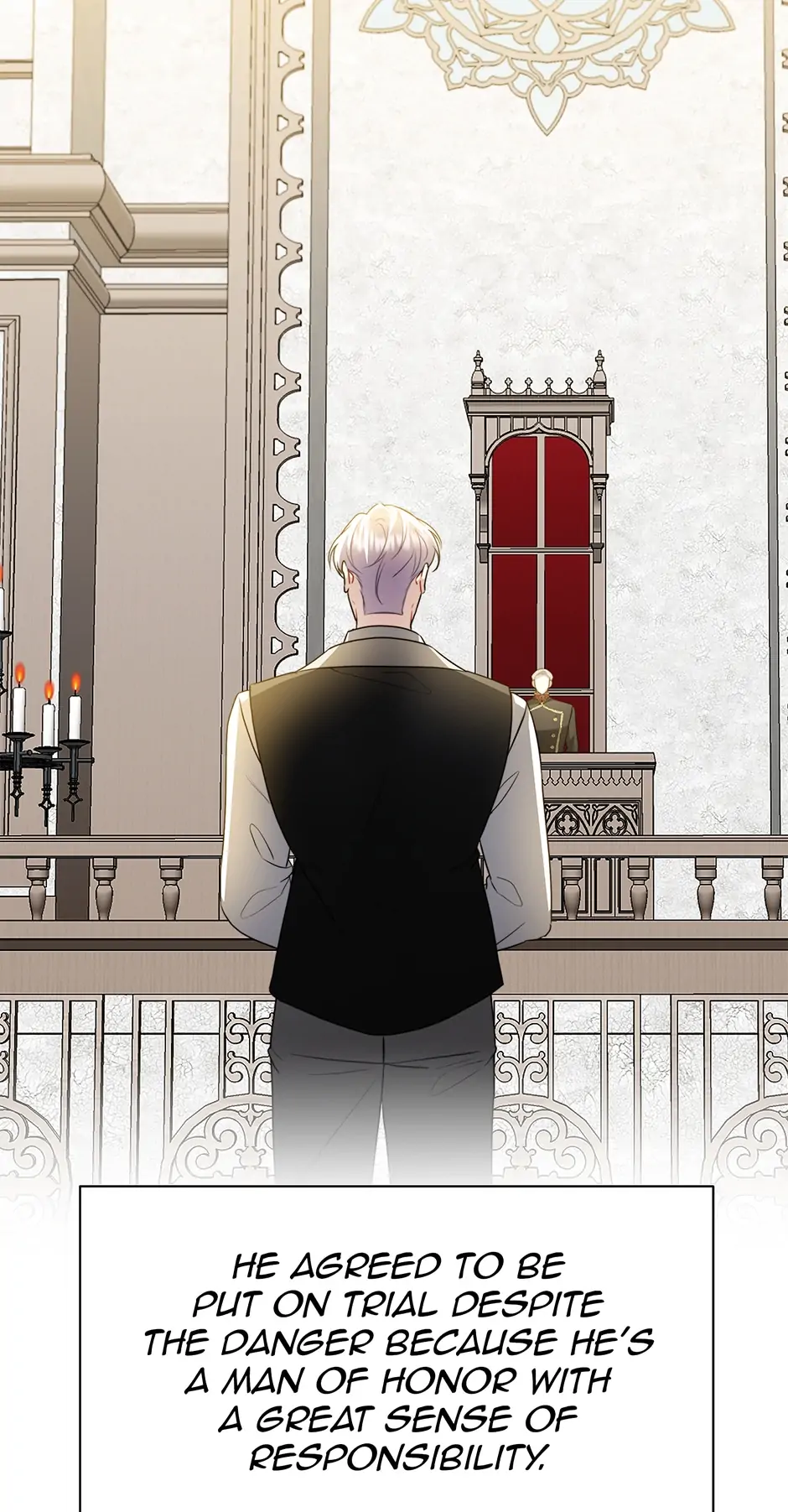I Won’t Accept Your Regrets Chapter 58 page 60