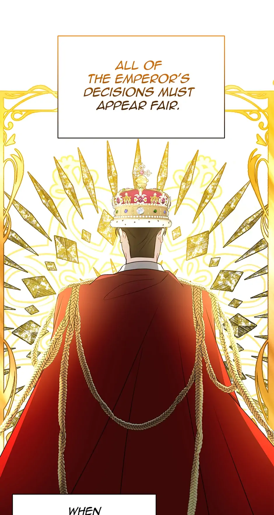 I Won’t Accept Your Regrets Chapter 58 page 64