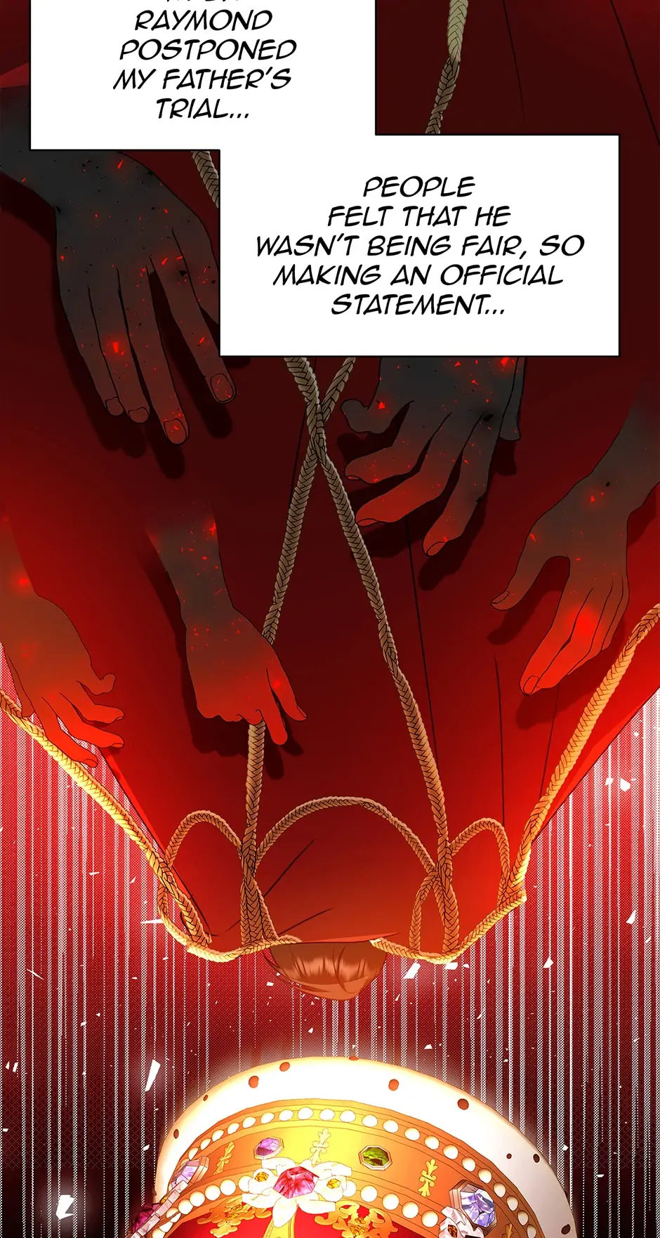 I Won’t Accept Your Regrets Chapter 58 page 65