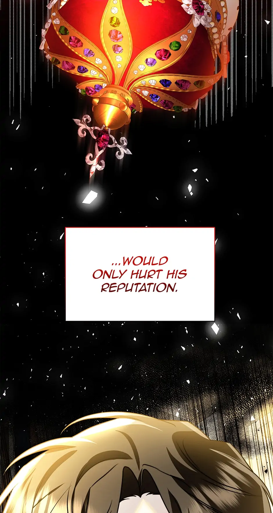I Won’t Accept Your Regrets Chapter 58 page 66