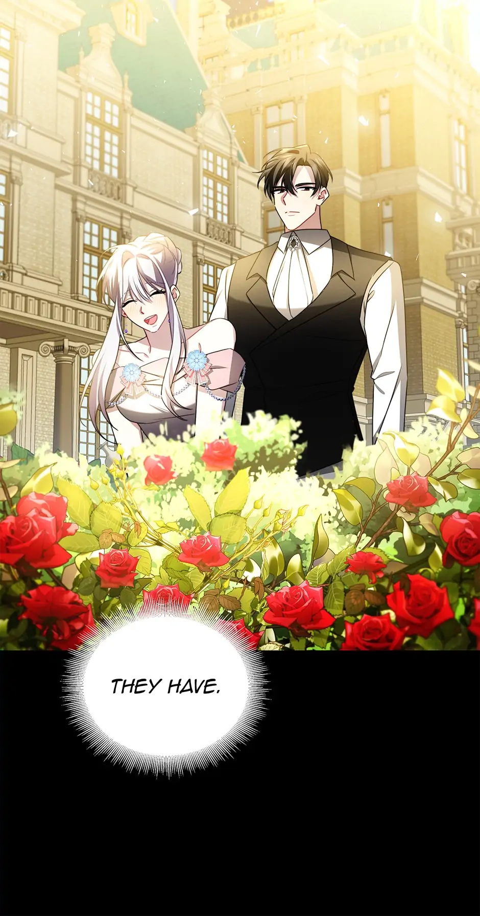 I Won’t Accept Your Regrets Chapter 58 page 6