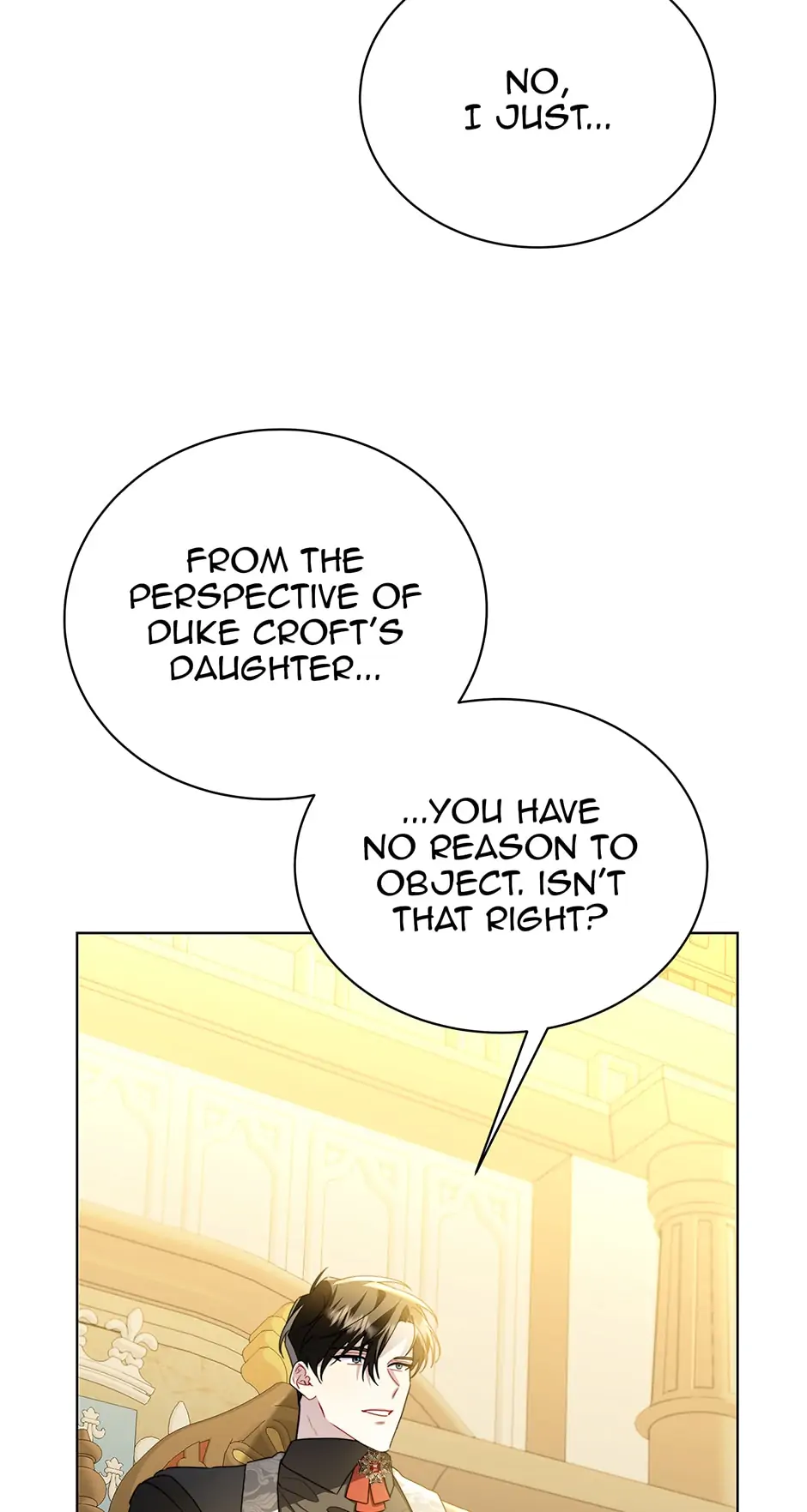 I Won’t Accept Your Regrets Chapter 58 page 69