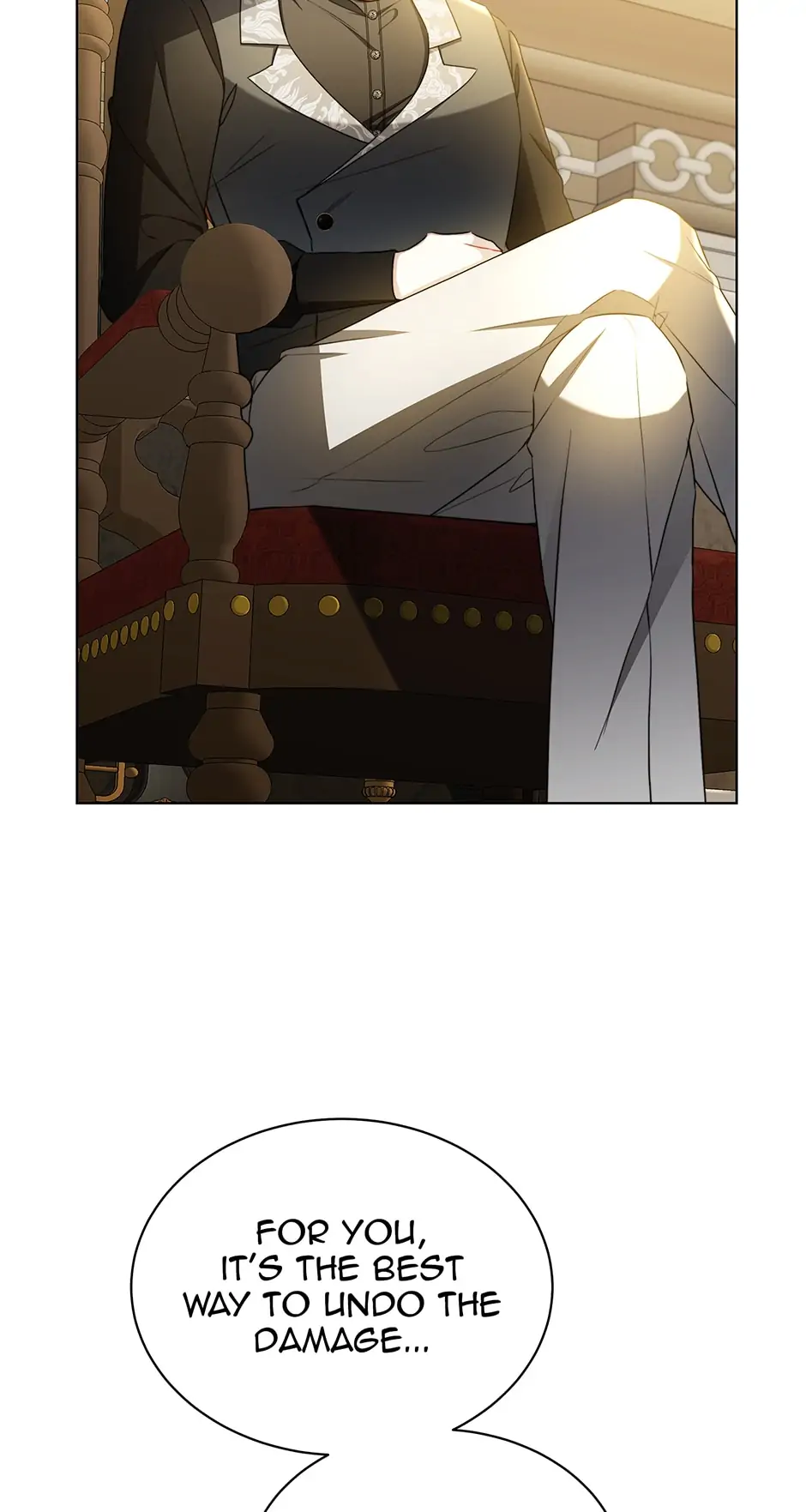 I Won’t Accept Your Regrets Chapter 58 page 70