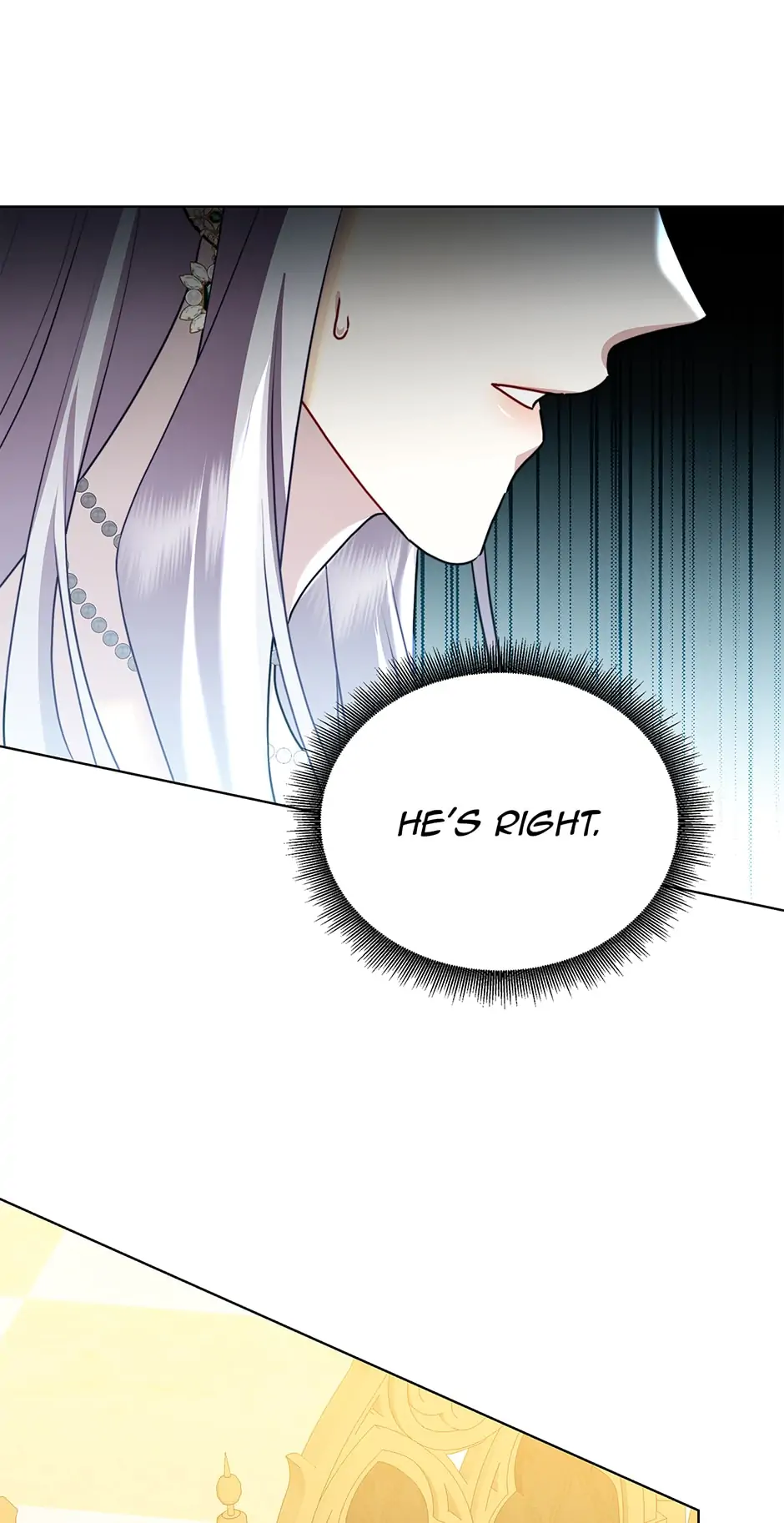 I Won’t Accept Your Regrets Chapter 58 page 72