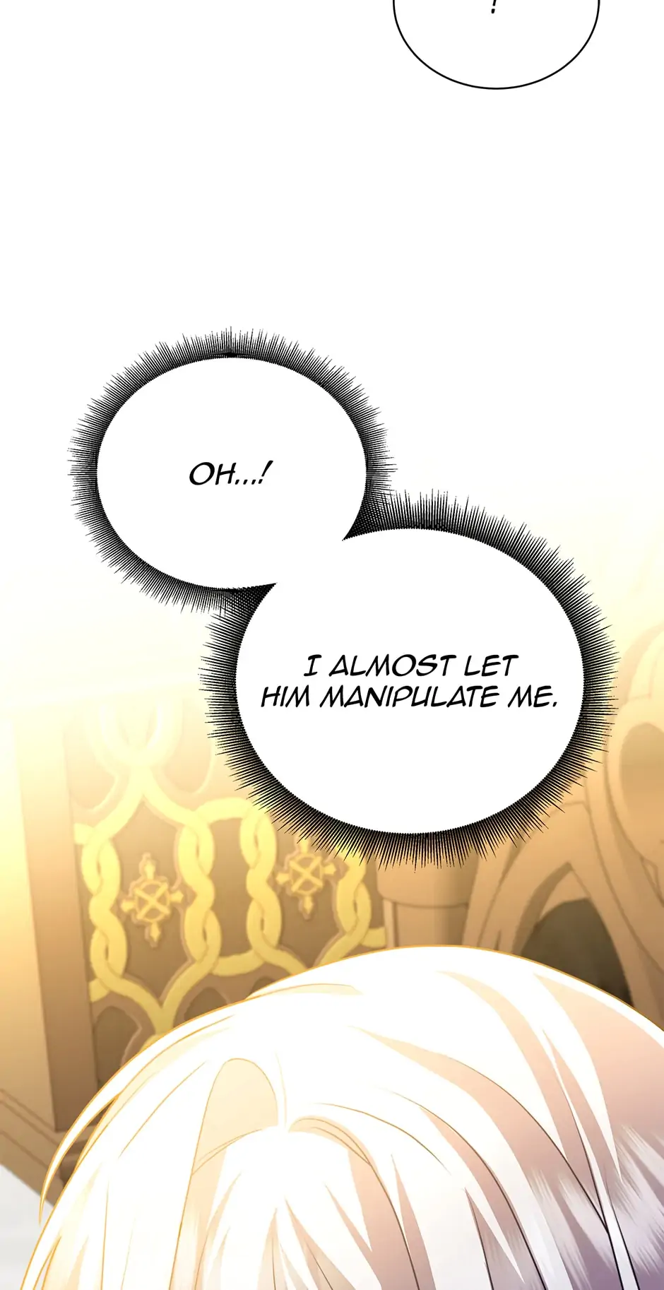 I Won’t Accept Your Regrets Chapter 58 page 75