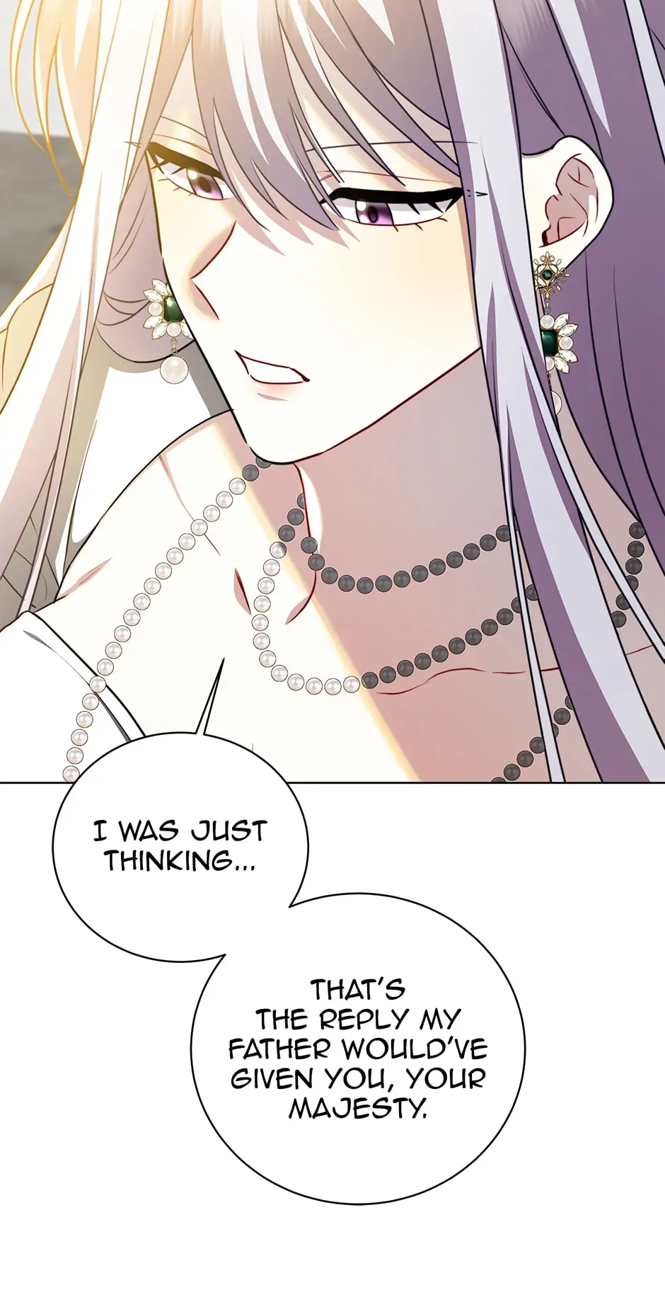 I Won’t Accept Your Regrets Chapter 58 page 76