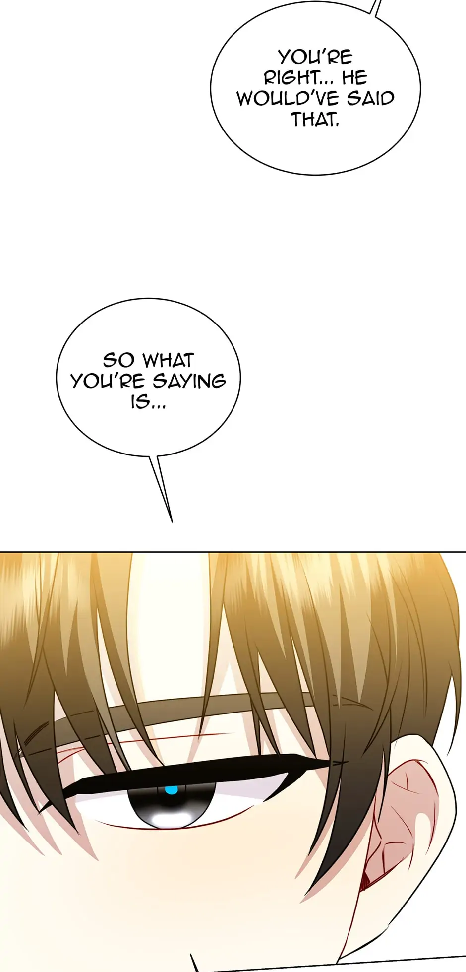 I Won’t Accept Your Regrets Chapter 58 page 78